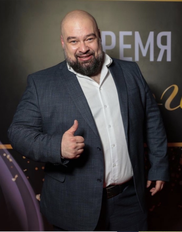 Сергей Вячеславович Ермолаев — Head of OYHO / Industrial